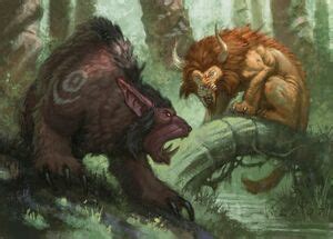 5e druid shapeshift list.